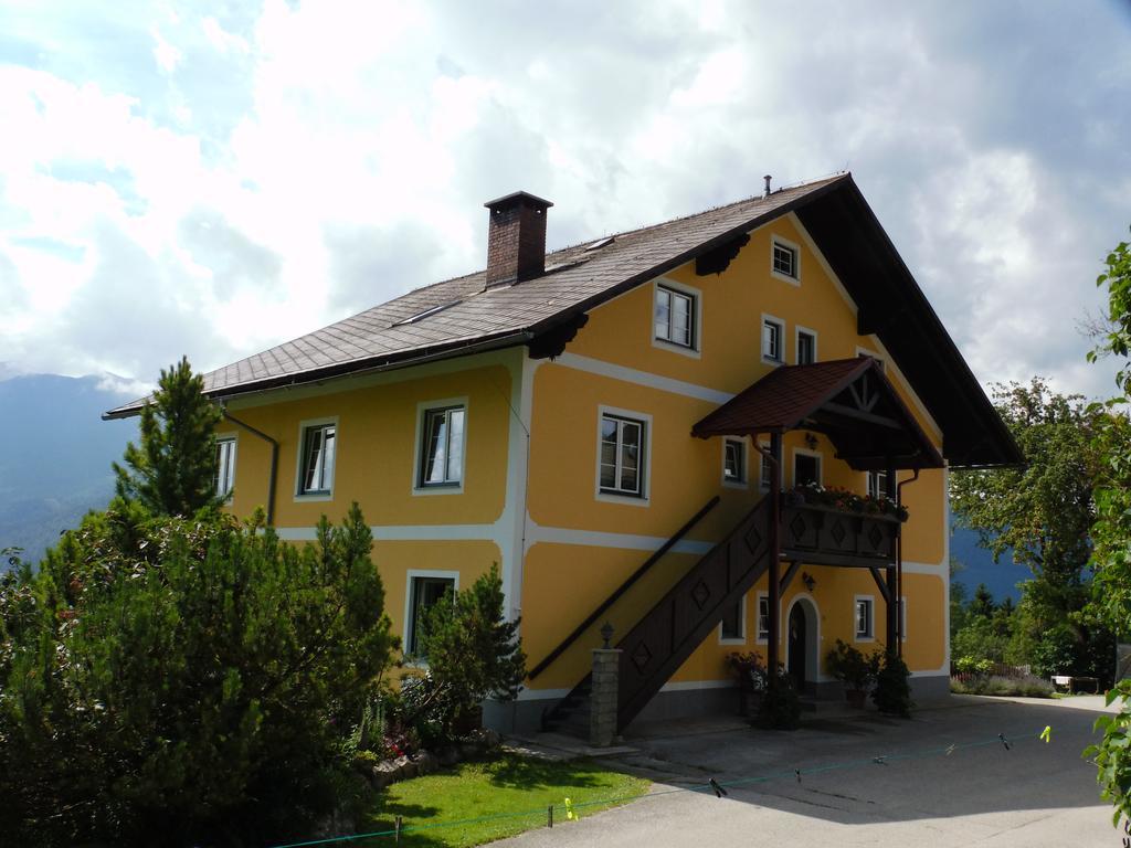 Hinterramsebn Apartment Vorderstoder Exterior photo