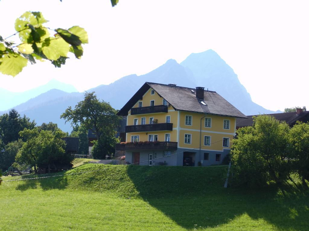 Hinterramsebn Apartment Vorderstoder Exterior photo
