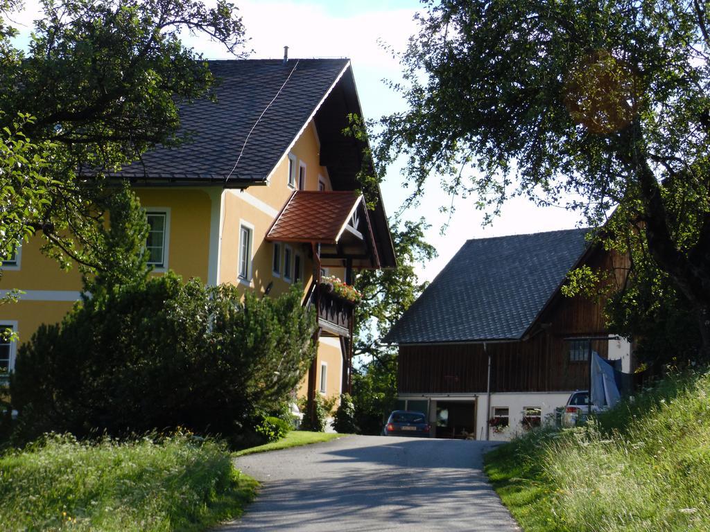 Hinterramsebn Apartment Vorderstoder Exterior photo