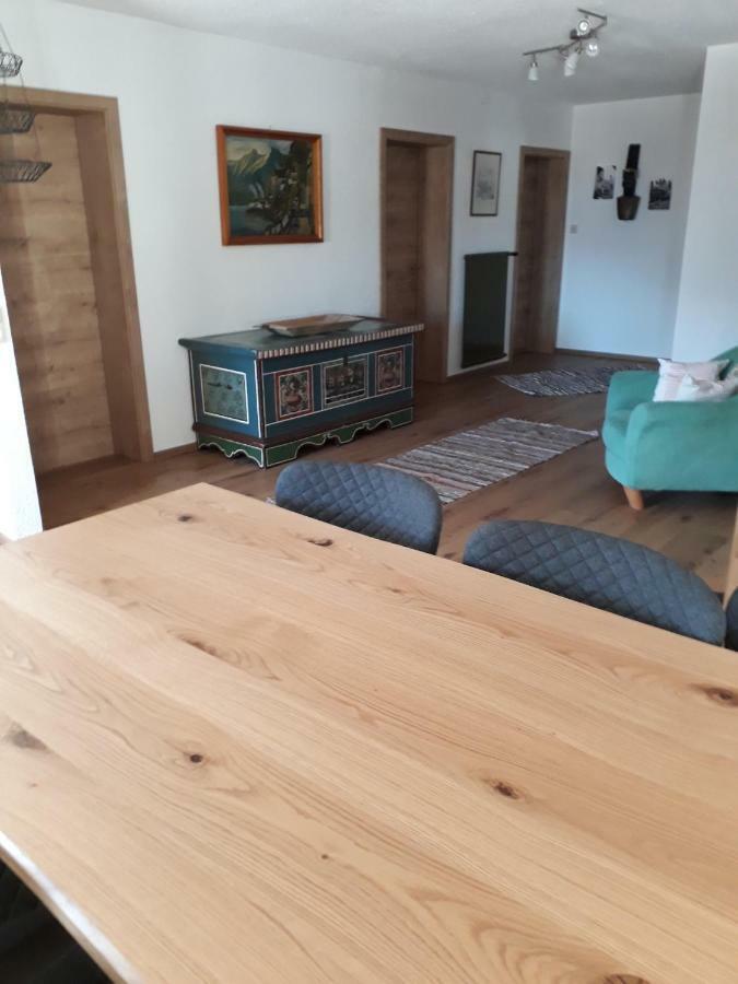 Hinterramsebn Apartment Vorderstoder Exterior photo
